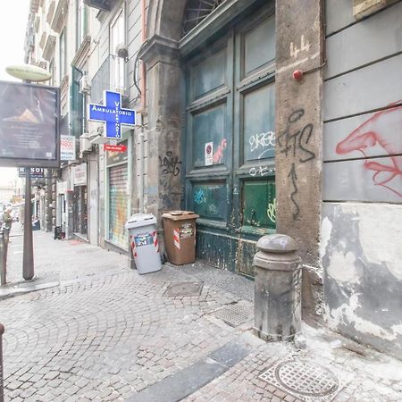 A I R Sant'Anna Bed and Breakfast Napoli Eksteriør billede