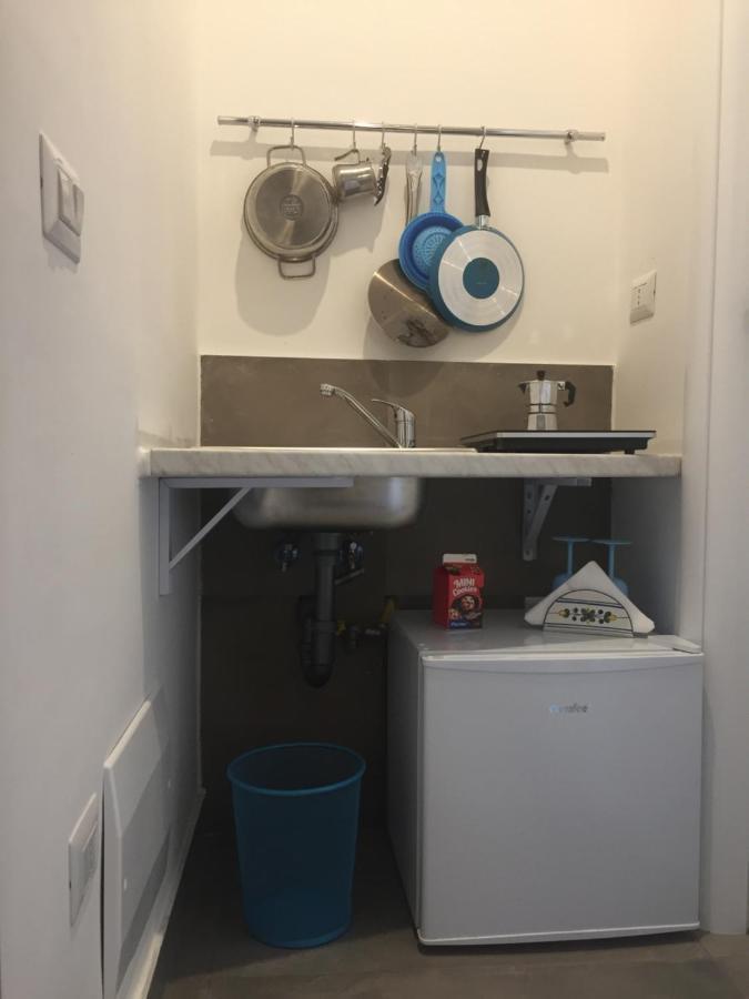 A I R Sant'Anna Bed and Breakfast Napoli Eksteriør billede