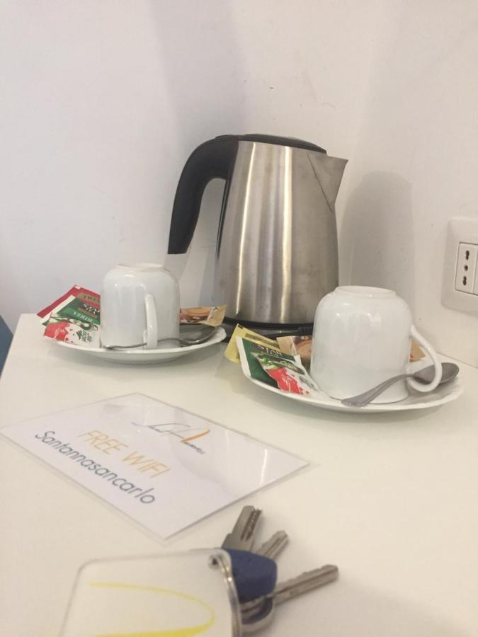A I R Sant'Anna Bed and Breakfast Napoli Eksteriør billede