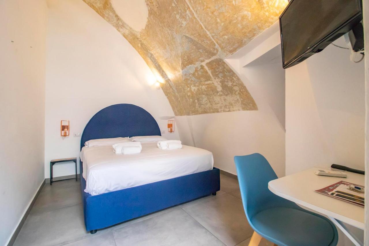 A I R Sant'Anna Bed and Breakfast Napoli Eksteriør billede
