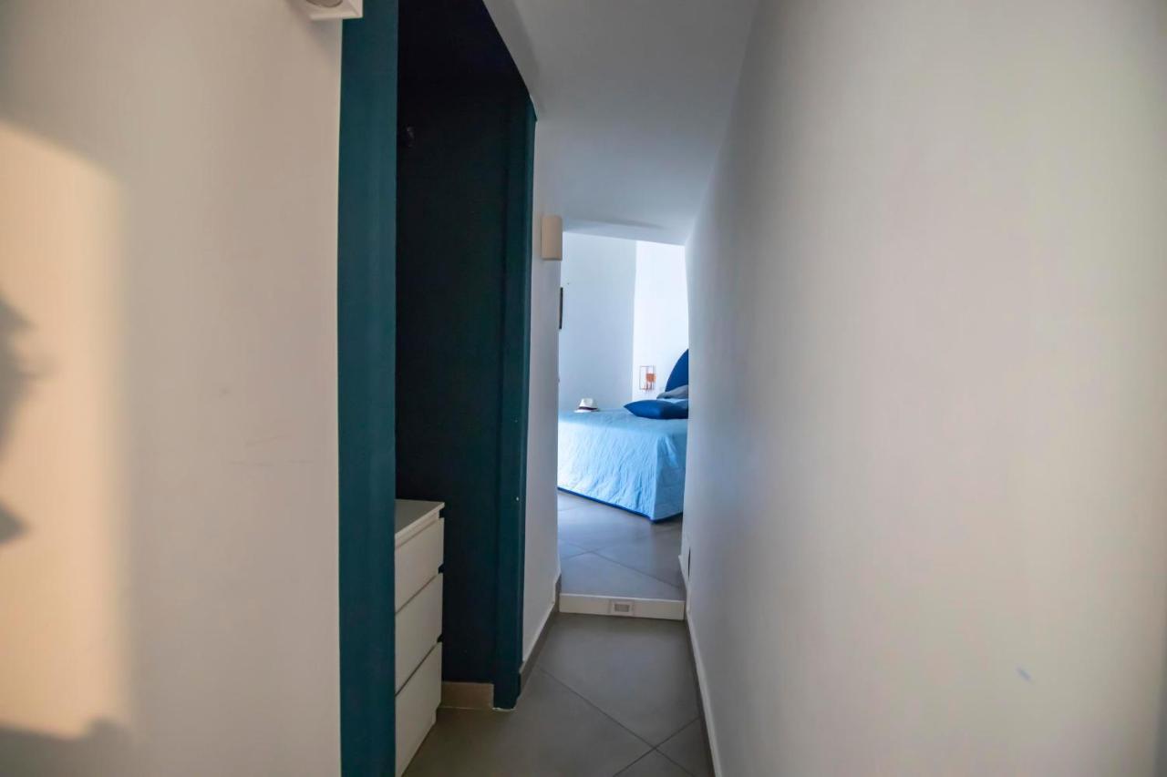 A I R Sant'Anna Bed and Breakfast Napoli Eksteriør billede