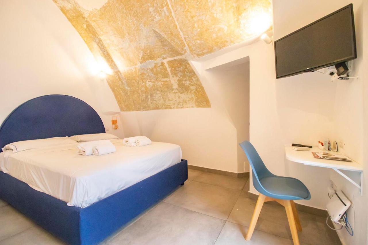 A I R Sant'Anna Bed and Breakfast Napoli Eksteriør billede