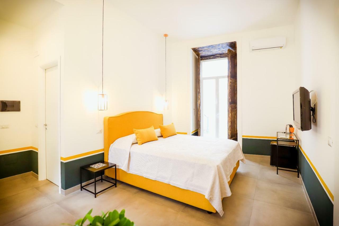 A I R Sant'Anna Bed and Breakfast Napoli Eksteriør billede