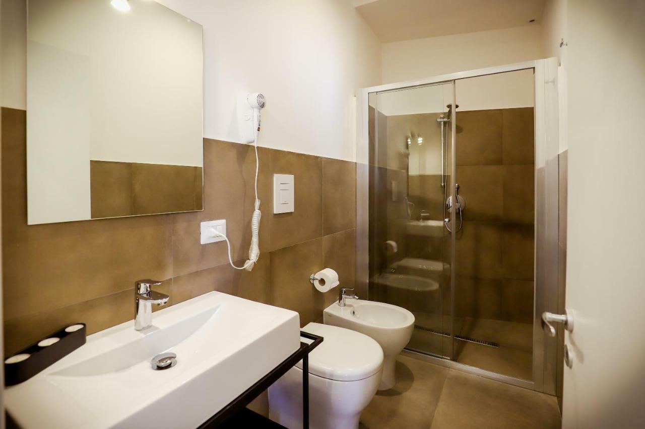 A I R Sant'Anna Bed and Breakfast Napoli Eksteriør billede