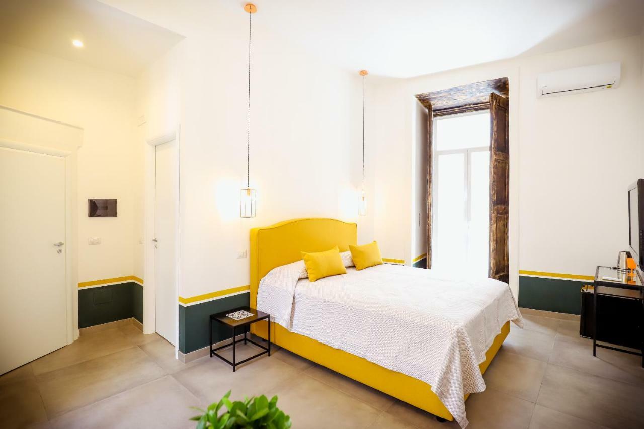 A I R Sant'Anna Bed and Breakfast Napoli Eksteriør billede