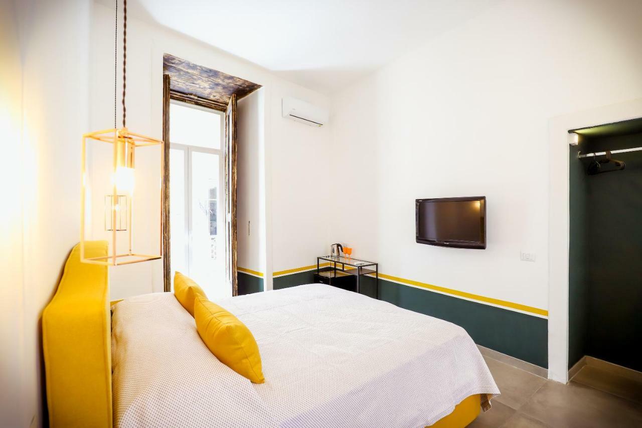 A I R Sant'Anna Bed and Breakfast Napoli Eksteriør billede