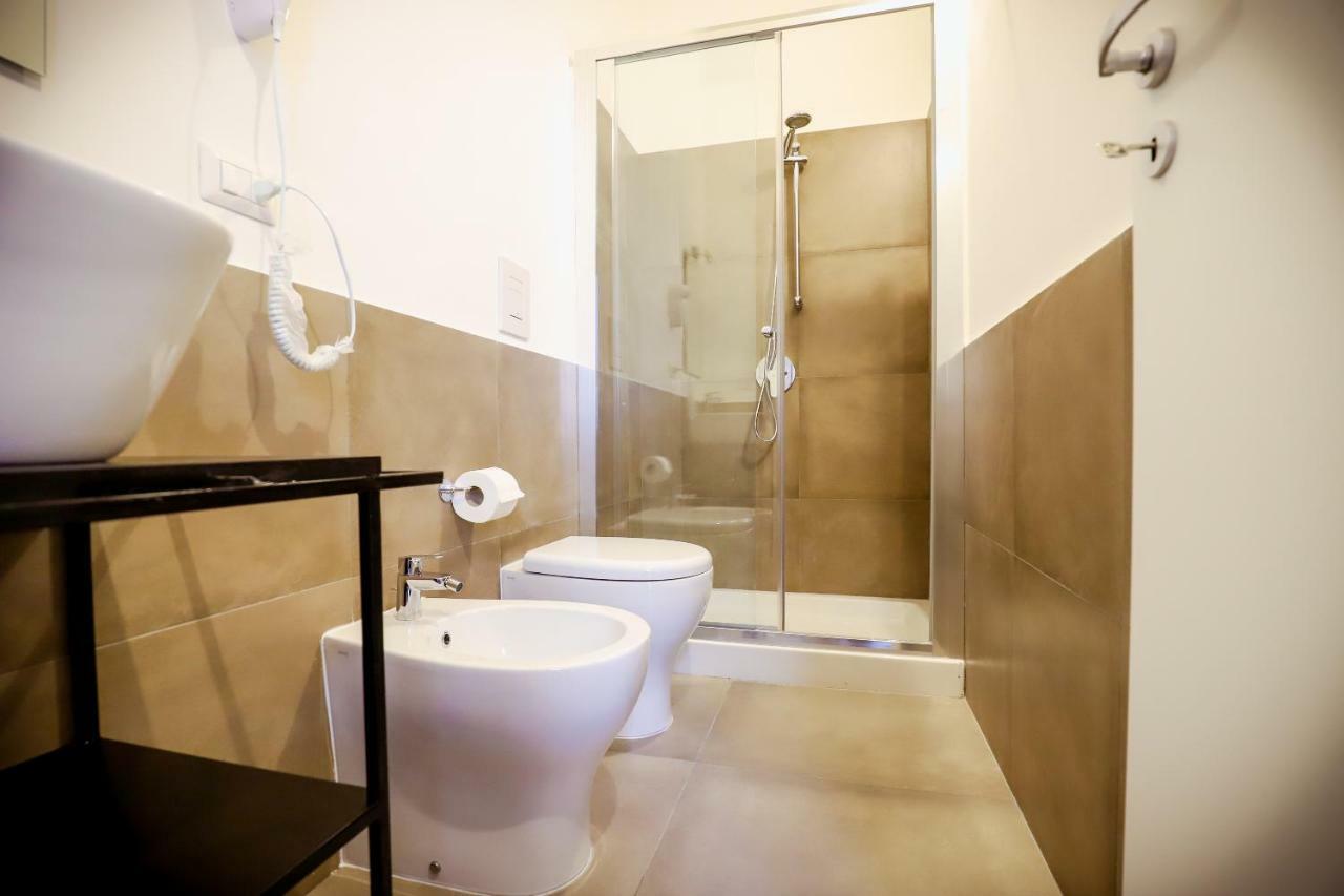 A I R Sant'Anna Bed and Breakfast Napoli Eksteriør billede