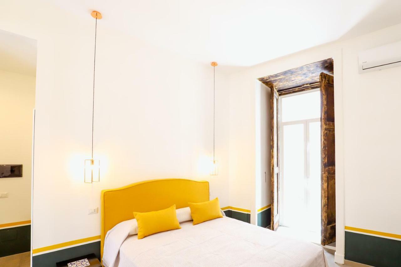 A I R Sant'Anna Bed and Breakfast Napoli Eksteriør billede