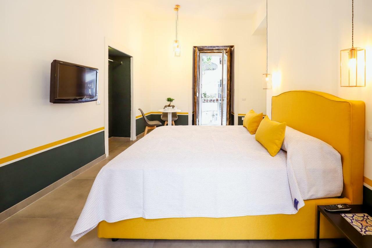 A I R Sant'Anna Bed and Breakfast Napoli Eksteriør billede