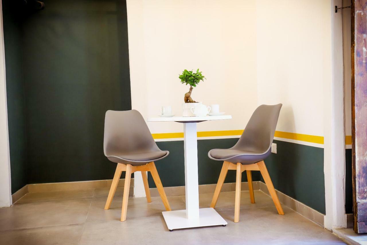 A I R Sant'Anna Bed and Breakfast Napoli Eksteriør billede