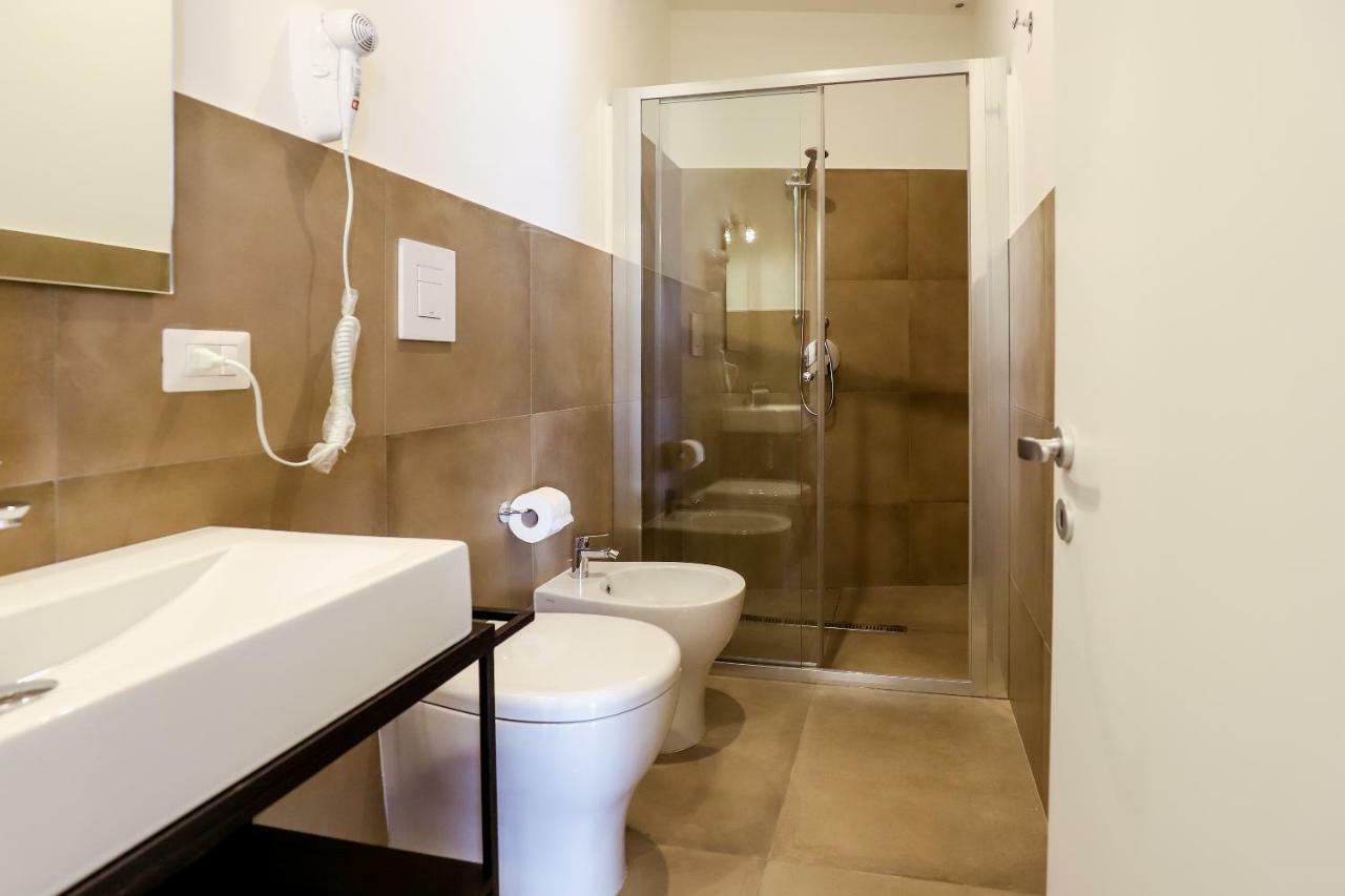 A I R Sant'Anna Bed and Breakfast Napoli Eksteriør billede