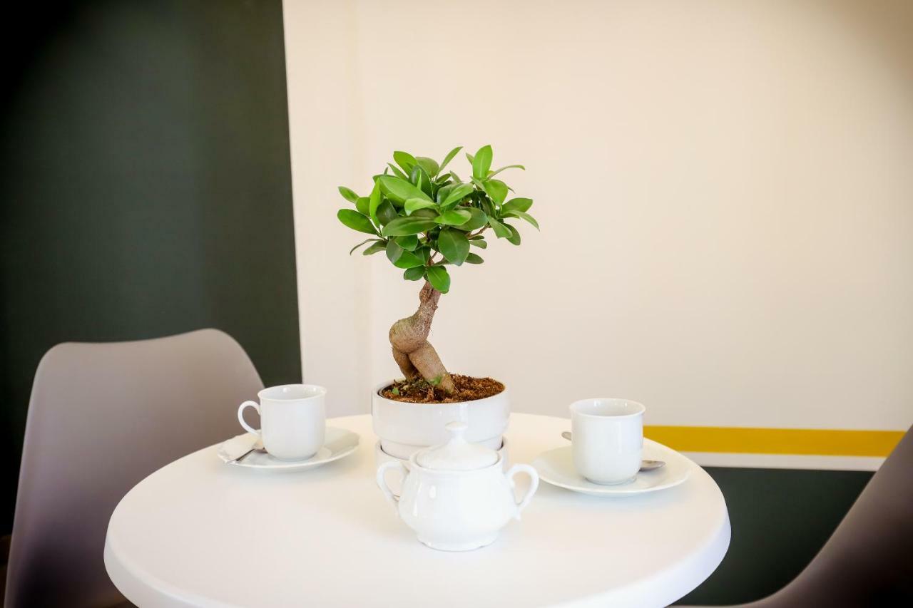 A I R Sant'Anna Bed and Breakfast Napoli Eksteriør billede