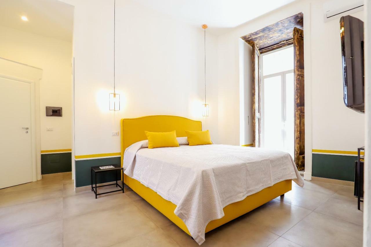 A I R Sant'Anna Bed and Breakfast Napoli Eksteriør billede