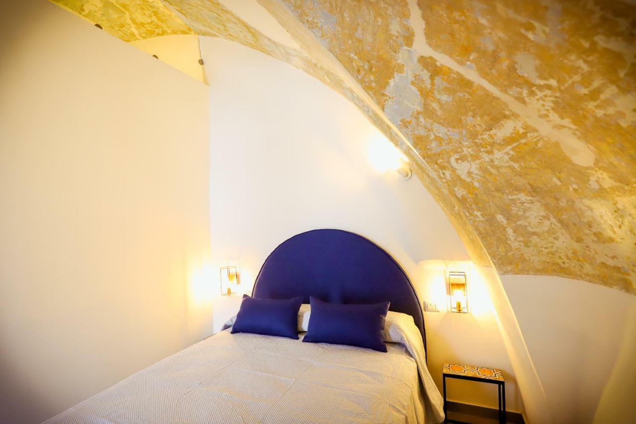 A I R Sant'Anna Bed and Breakfast Napoli Eksteriør billede