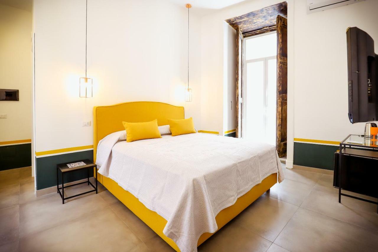 A I R Sant'Anna Bed and Breakfast Napoli Eksteriør billede