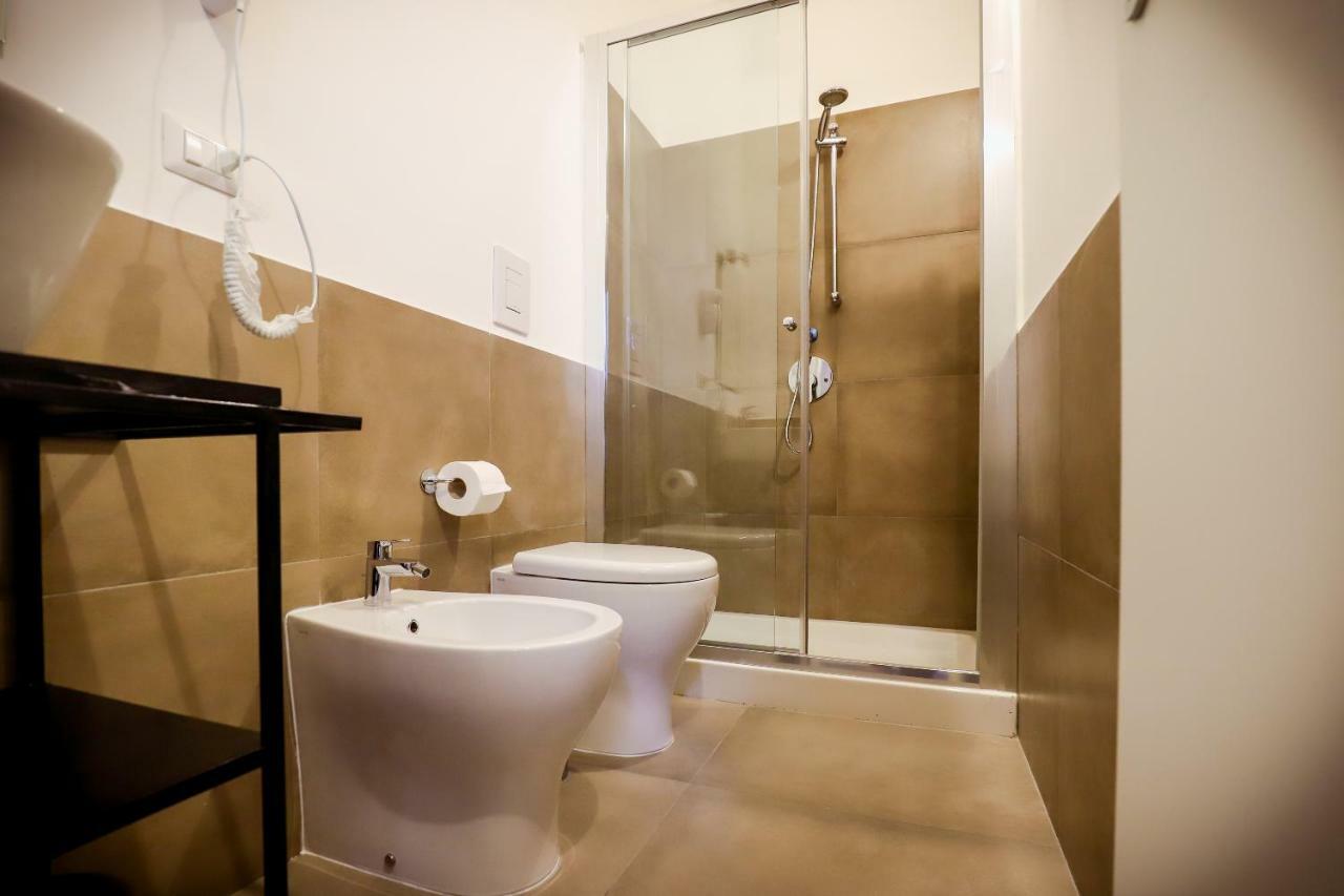 A I R Sant'Anna Bed and Breakfast Napoli Eksteriør billede
